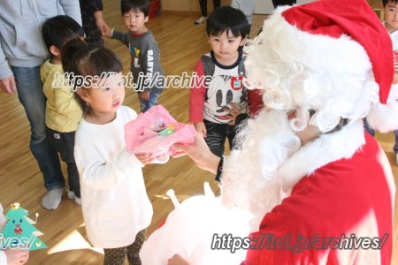 保谷インタビュー　サンタ